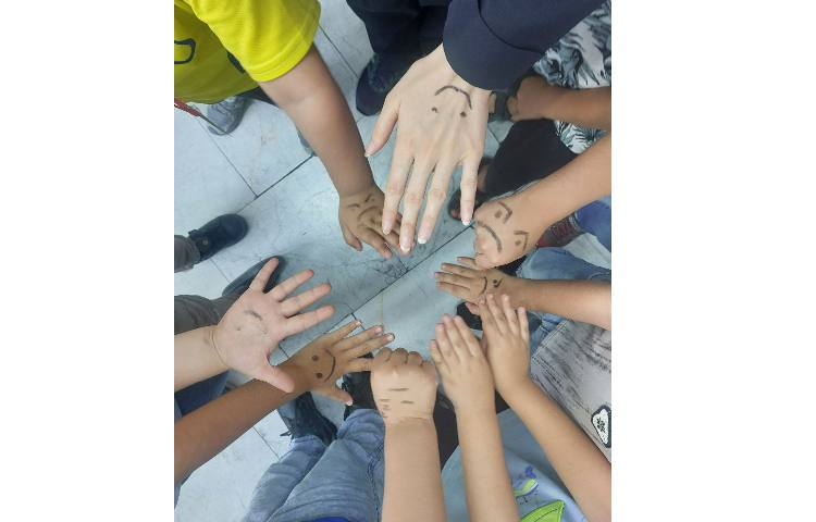 قسمت های بدن انسان Drawing body parts 5