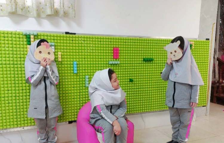 قصه های فارسی 1