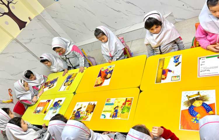 قصه های فارسی 1