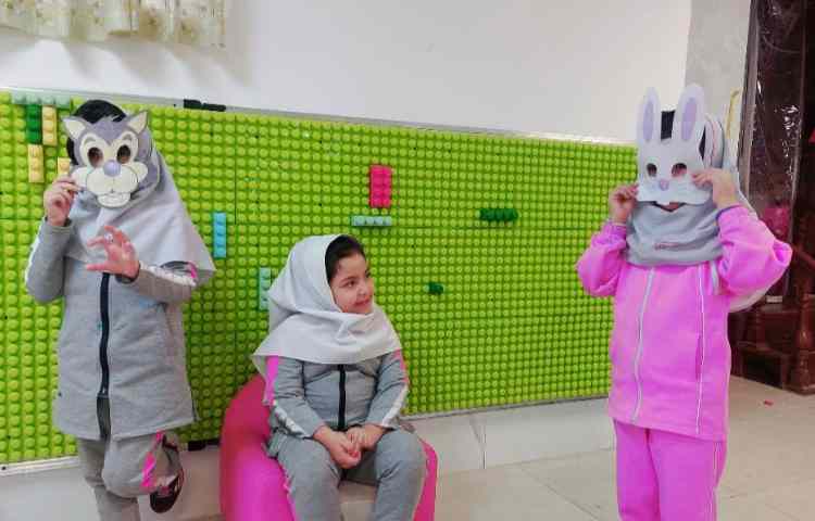 قصه های فارسی 2