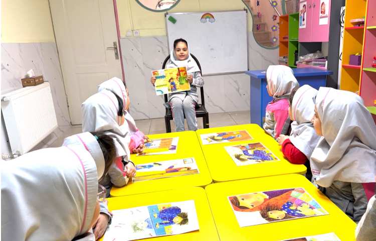 قصه های فارسی 2