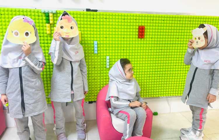 قصه های فارسی 3