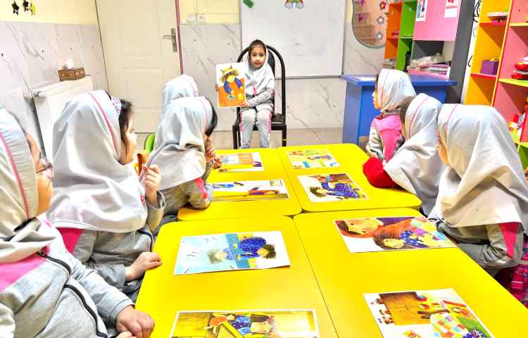 قصه های فارسی 3