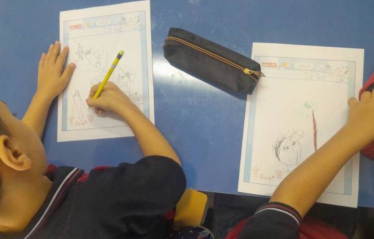 قصه گویی داستان قور قوری 2