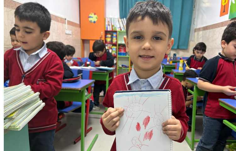 قصه گویی و نقاشی 2