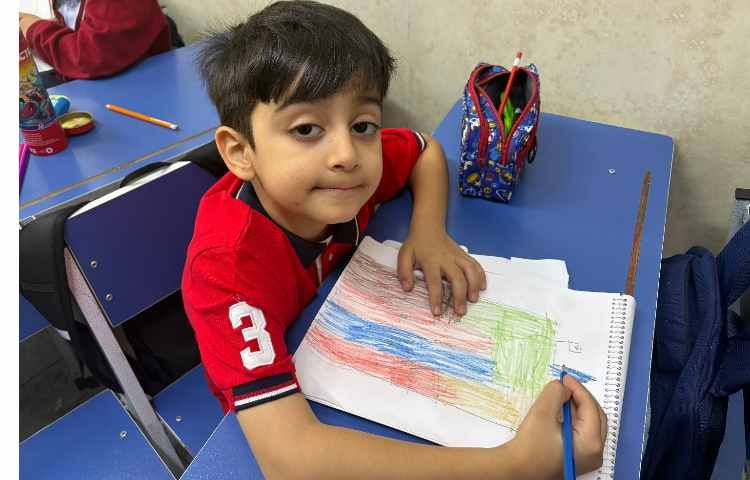 قصه گویی و نقاشی 3