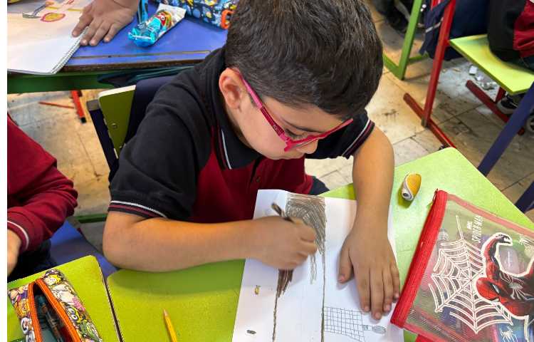 قصه گویی و نقاشی 3