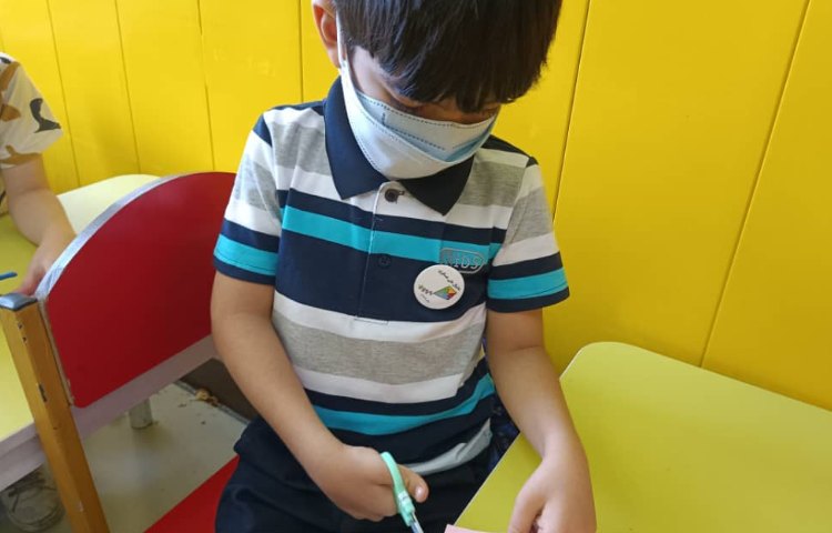 :قصه گویی و نمایشنامه(کاردستی پزشک)، کلاس بادبادک 10