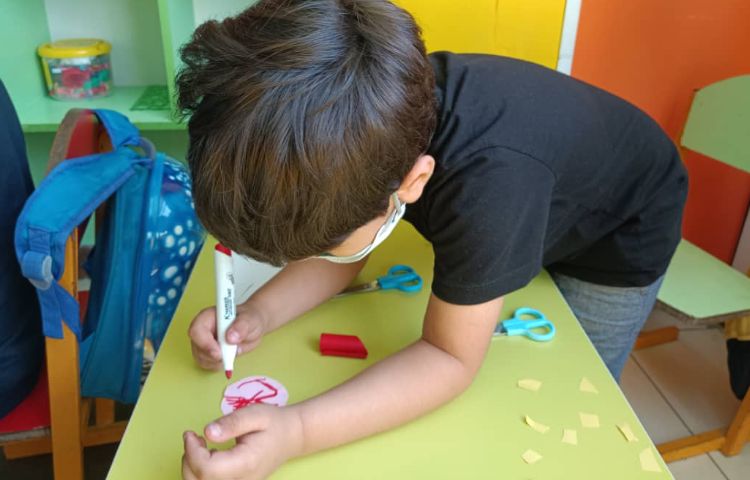 :قصه گویی و نمایشنامه(کاردستی پزشک)، کلاس بادبادک 17