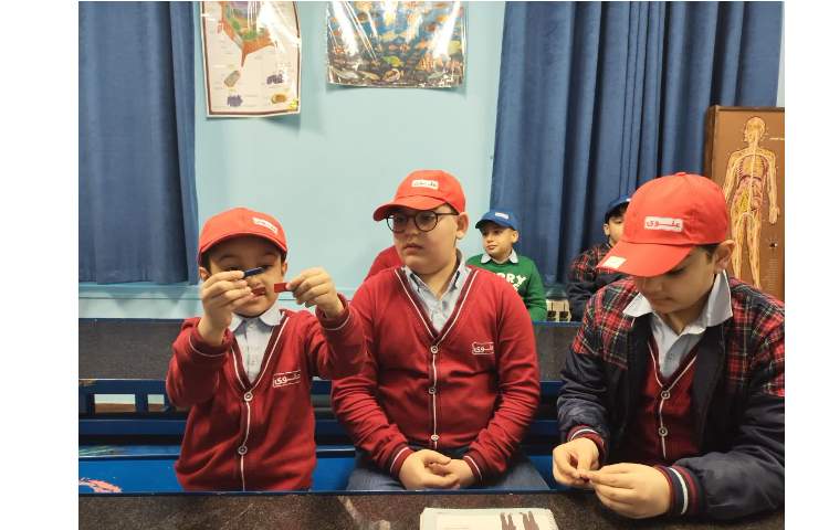 قطب‌های همنام و غیر همنام-آزمایشگاه علوم 1