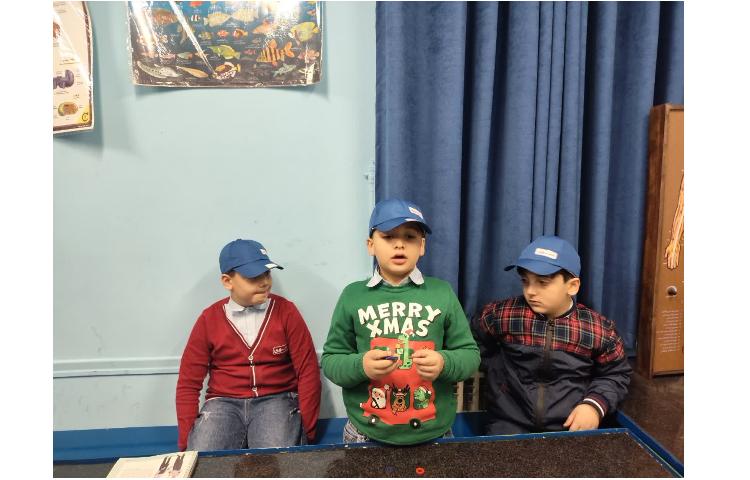 قطب‌های همنام و غیر همنام-آزمایشگاه علوم