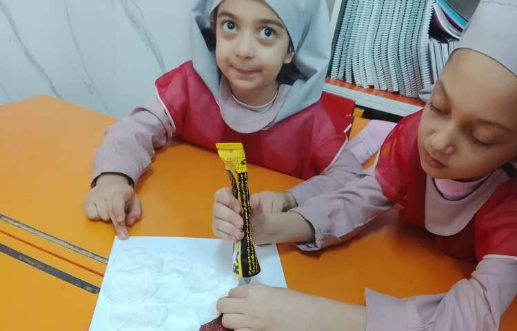 قطره های زنگی 5