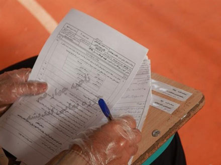 انجام الکترونیکی حضوروغیاب دانش‌آموزان در امتحانات نهایی