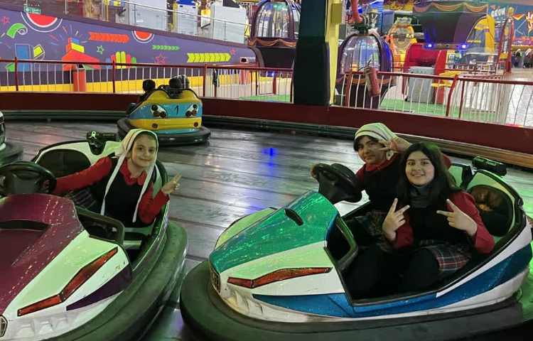 قلعه سحر آمیز 3