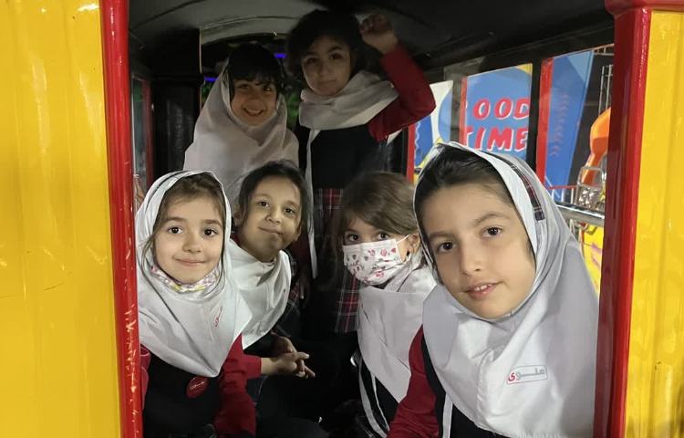 قلعه سحر آمیز 4