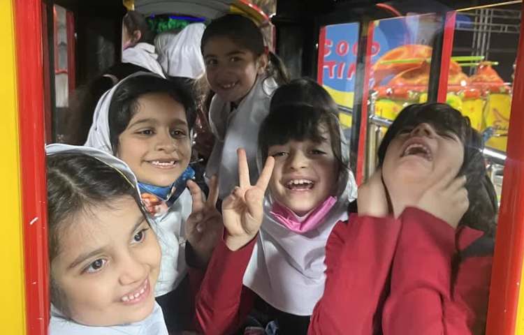 قلعه سحر آمیز 5