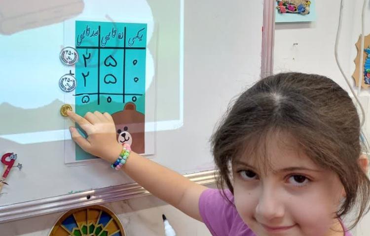 قلمرو اعداد 1