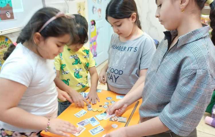 قلمرو اعداد 2