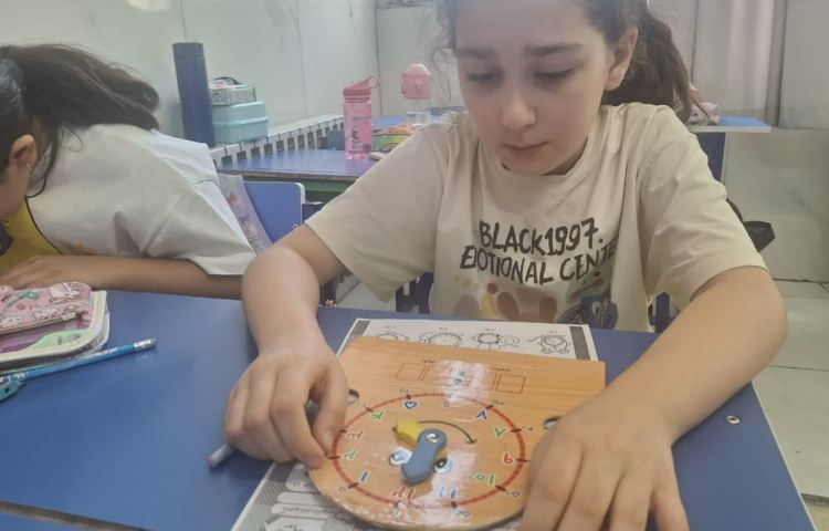 قلمرو اعداد 3