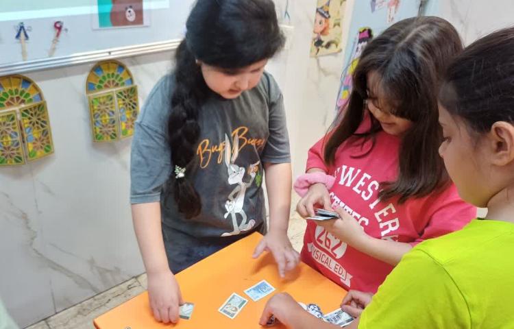 قلمرو اعداد 3