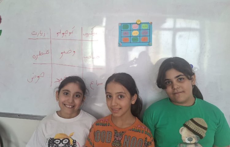 قلمرو اعداد 3