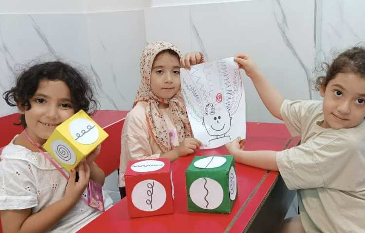 قلمرو اعداد 5