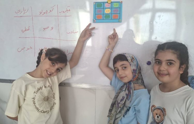 قلمرو اعداد 5