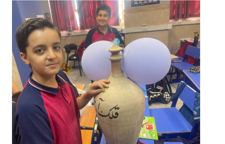 قلک آرزوها 3