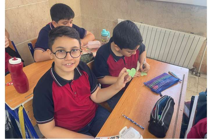 قلک آرزوها 4