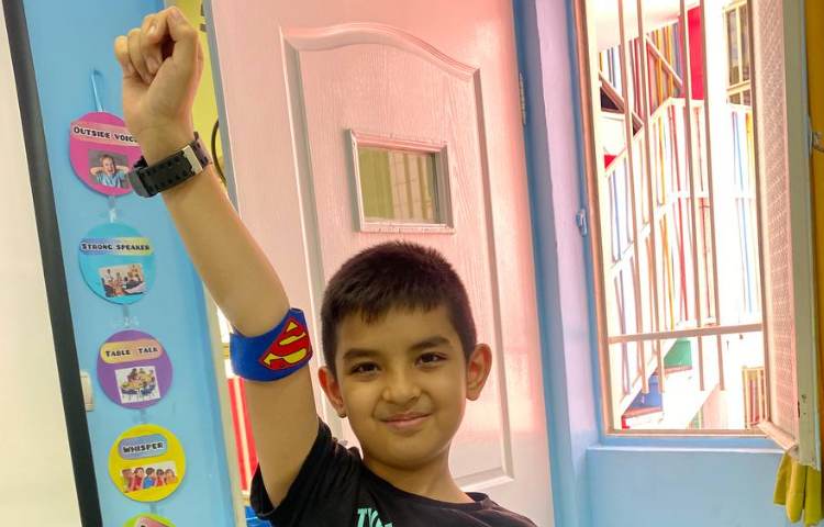 قهرمان امروز کلاس سوم