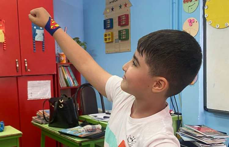 قهرمان امروز کلاس ما 3