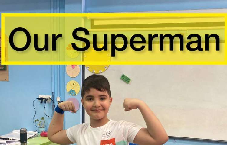 قهرمان امروز کلاس ما