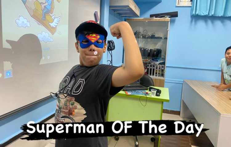 قهرمان امروز کلاس 1