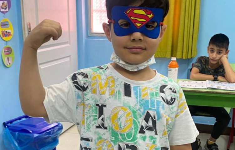 قهرمان امروز کلاس 2