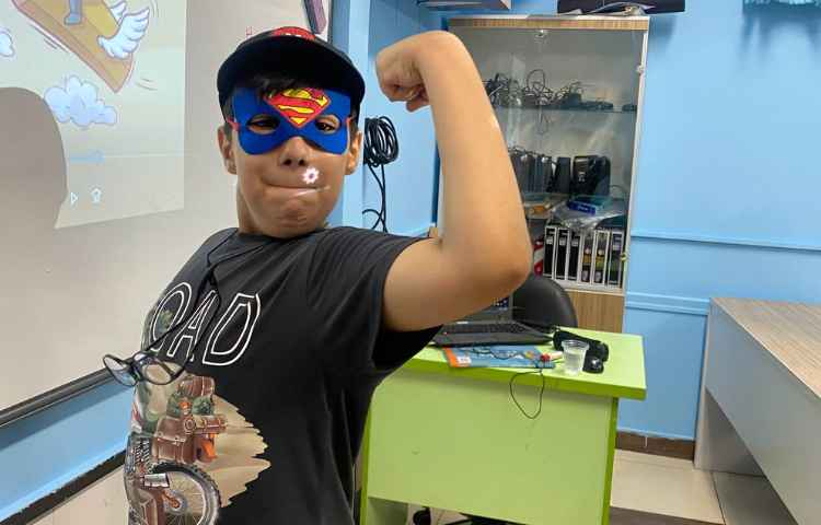 قهرمان امروز کلاس 2