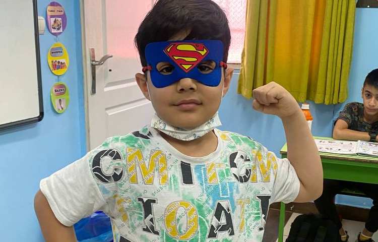 قهرمان امروز کلاس 3