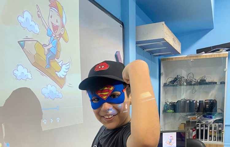 قهرمان امروز کلاس 3