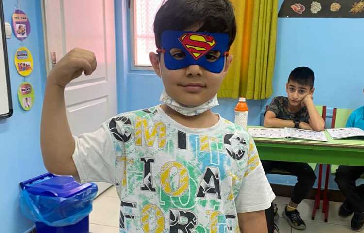 قهرمان امروز کلاس