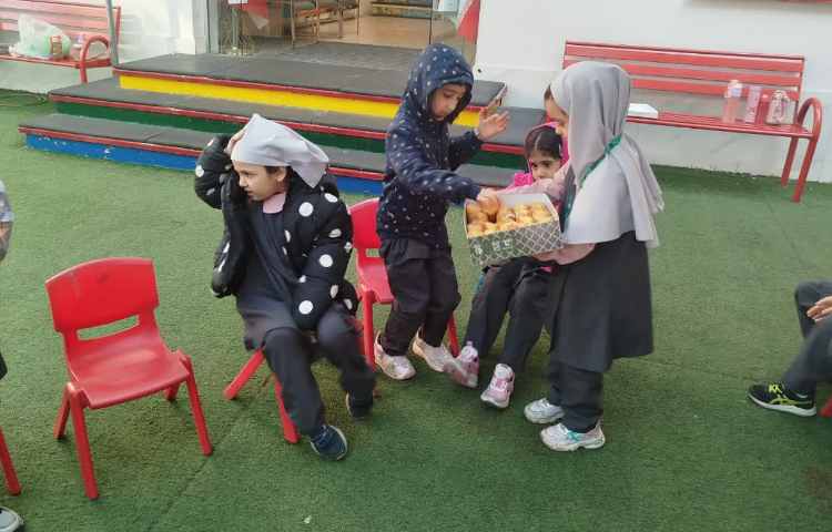 قهرمان کوچولو 5