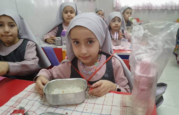 لحظات شیرین با طعم ناهار 4