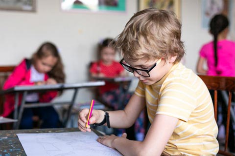 سازماندهی و آرایش کلاس