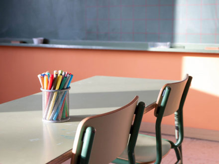 لزوم تناسب وسایل یک کلاس با شرایط جسمی دانش‌آموزان