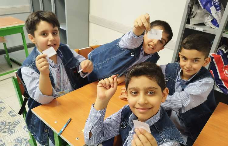 لغت و ریدینگ 3