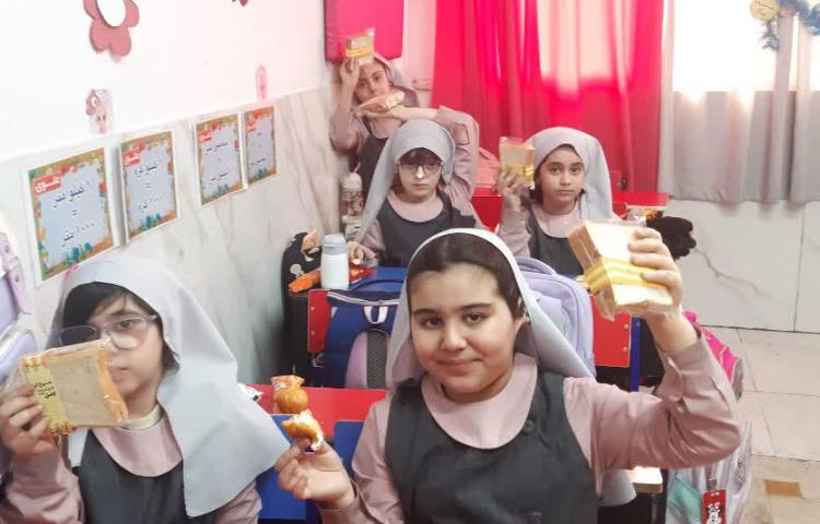 لقمتو ؛ لقمه تو 3