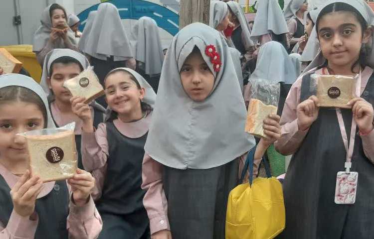 لقمتو ؛ لقمه تو 3