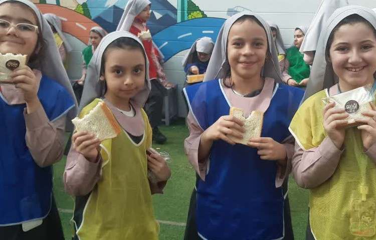 لقمتو؛ لقمه تو 3