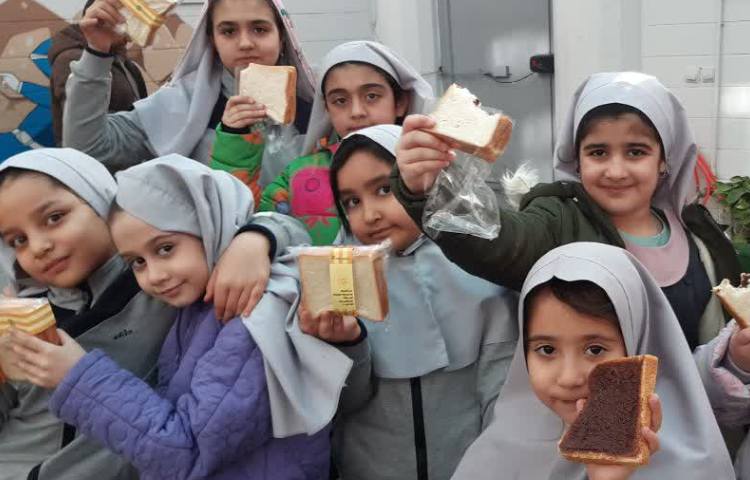 لقمتو ، لقمه تو 4