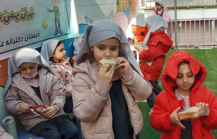 لقمتو ، لقمه تو 5