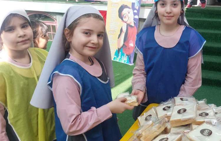 لقمتو؛ لقمه تو 5