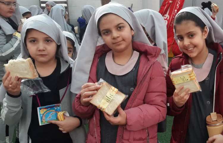 لقمتو ، لقمه تو 6